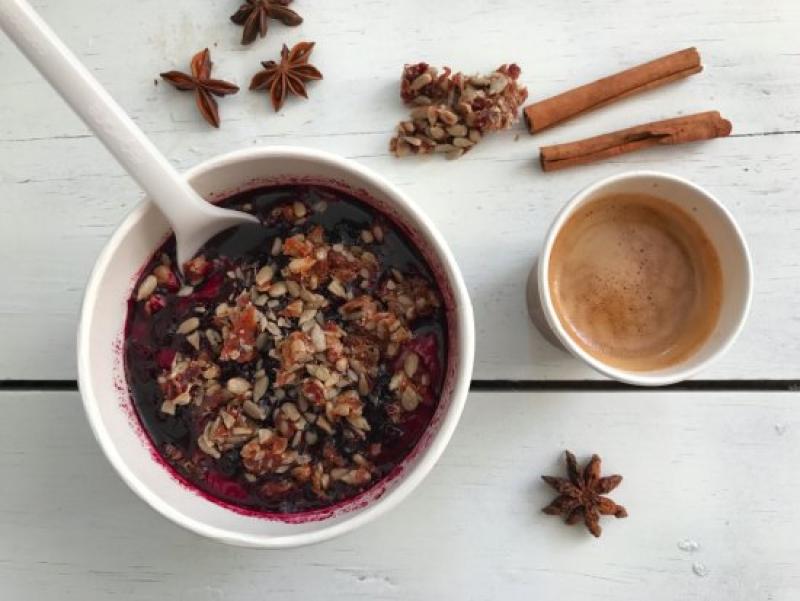 Naturally Healthy Food 