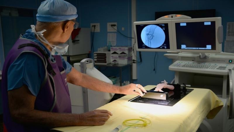 Near Infrared Medical Imaging Market