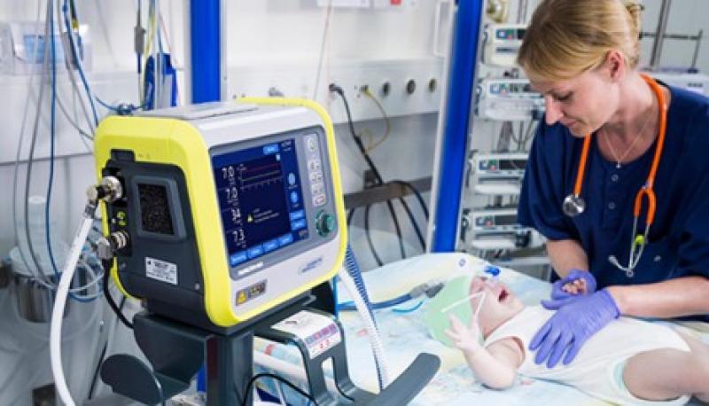 Neonatal Ventilator
