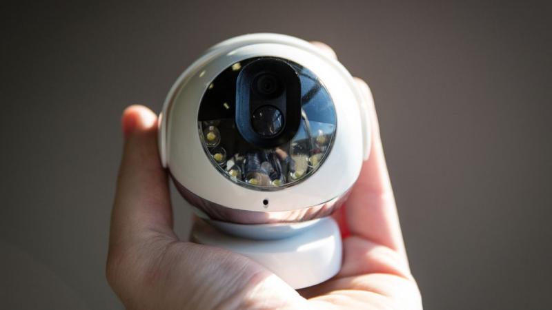Network Security Cameras