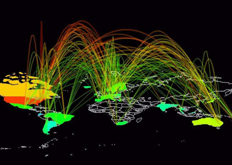 Network Traffic Analyzer 