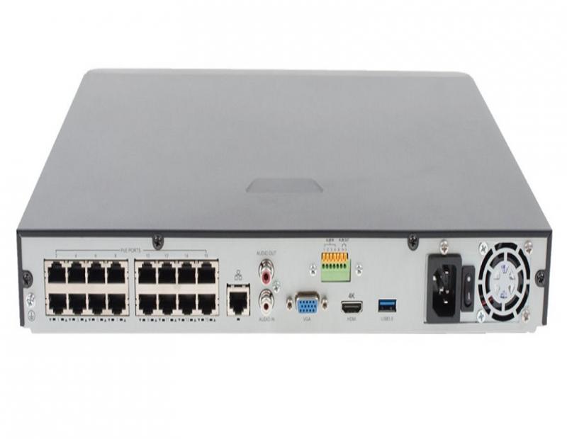 Network Video Recorders