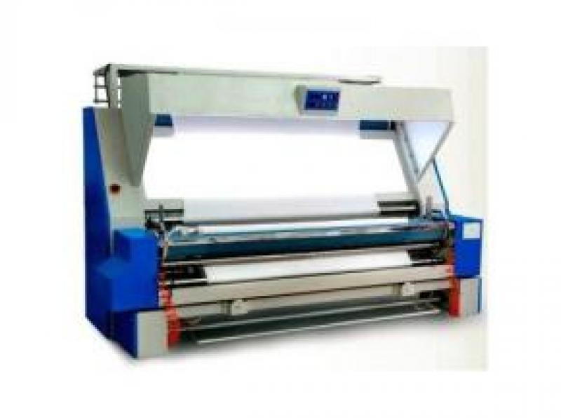 New Industry Analysis of Global Fabric Inspection Machines Market Professional Survey Report 2018
