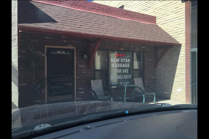 Asian Massage Store Directory Denver, CO