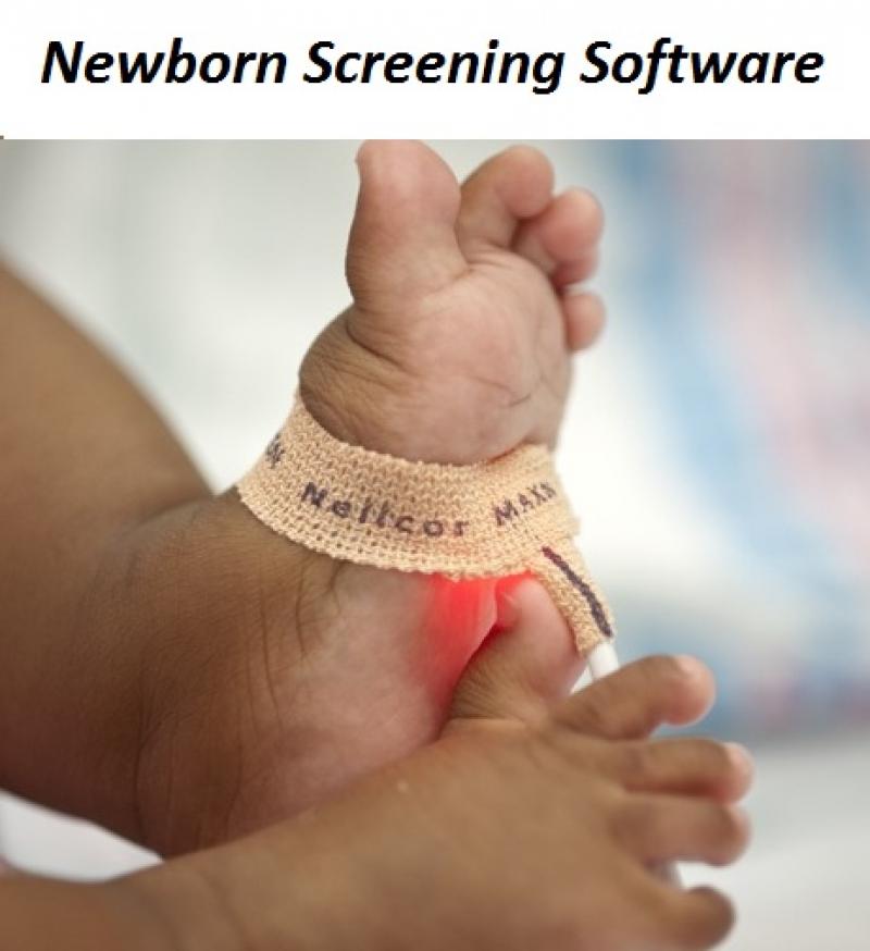 Newborn Screening Software Market 