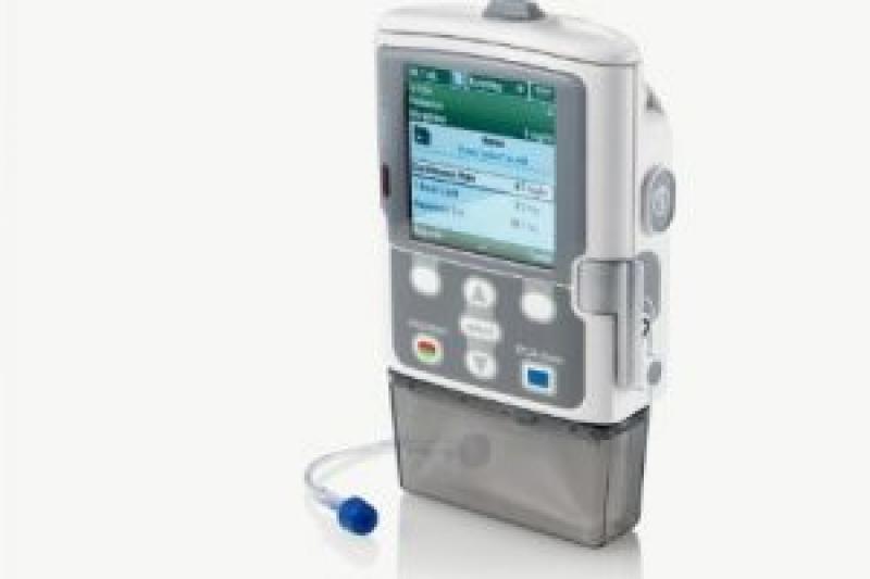 Next-generation IV Infusion Pumps