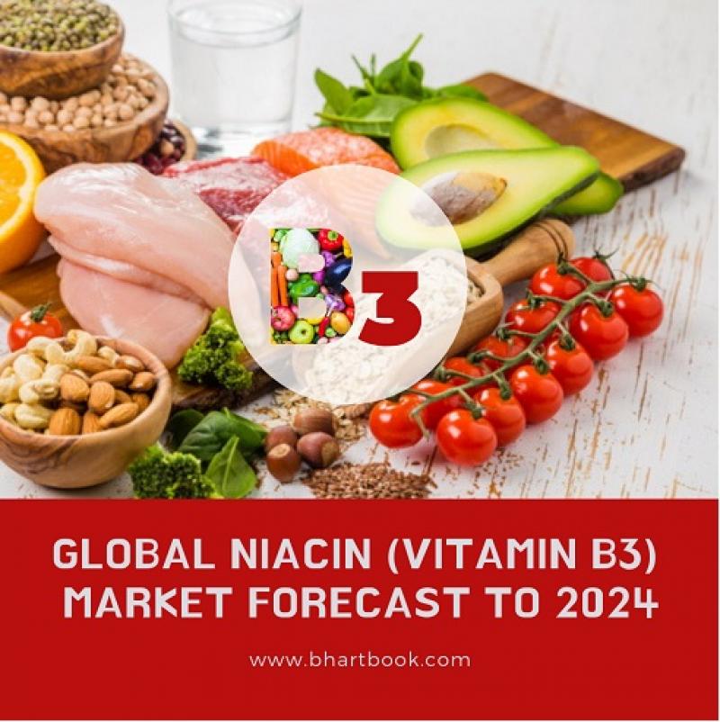 Niacin (Vitamin B3) Market