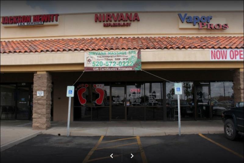 Asian Massage Store Directory Tucson, AZ