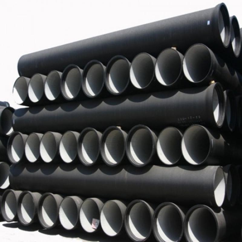 Nodular Cast Iron Tube