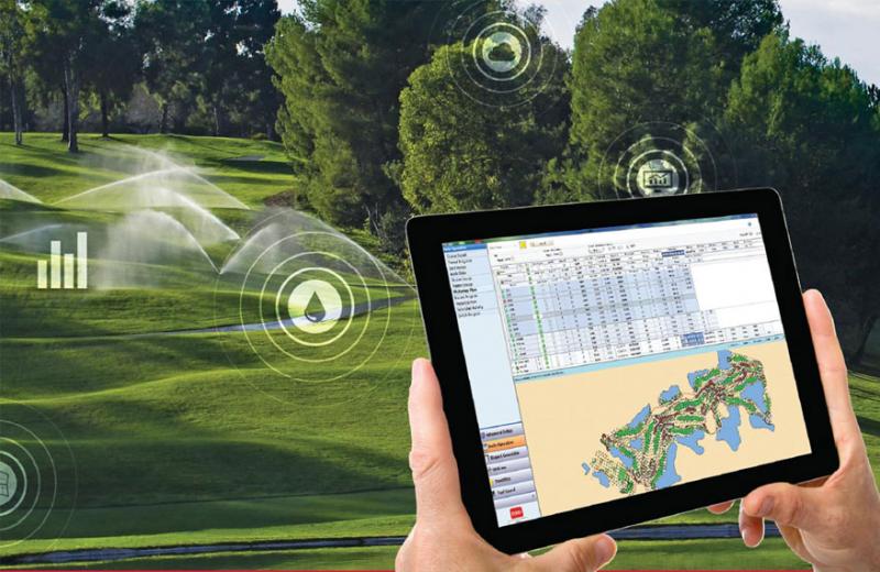 Non-Agriculture Smart Irrigation Controller