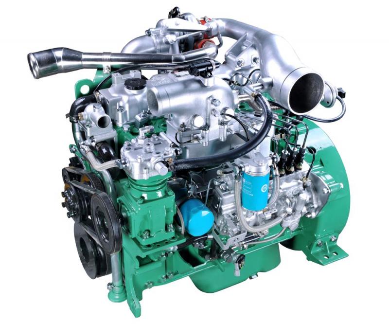 NonAutomotive Diesel