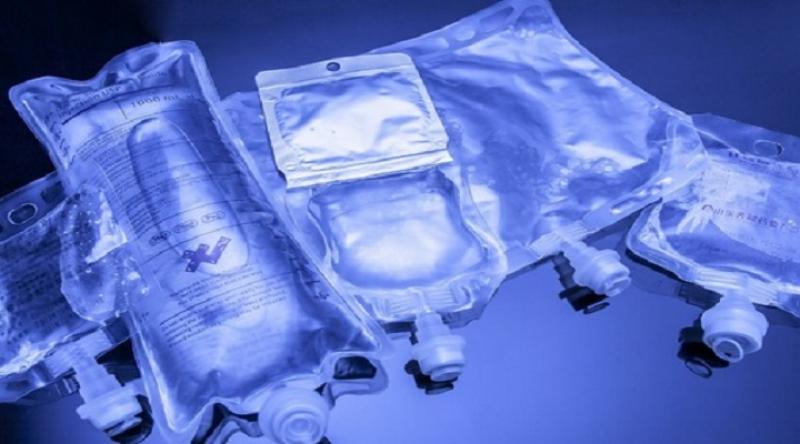 Non-PVC IV Bags Market