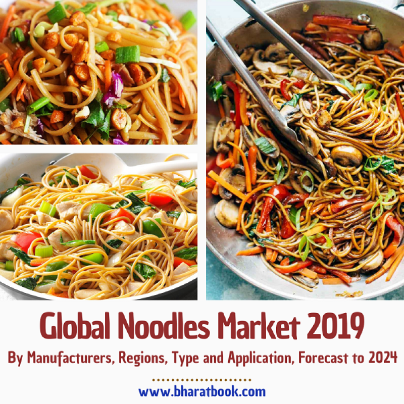 Noodles Market