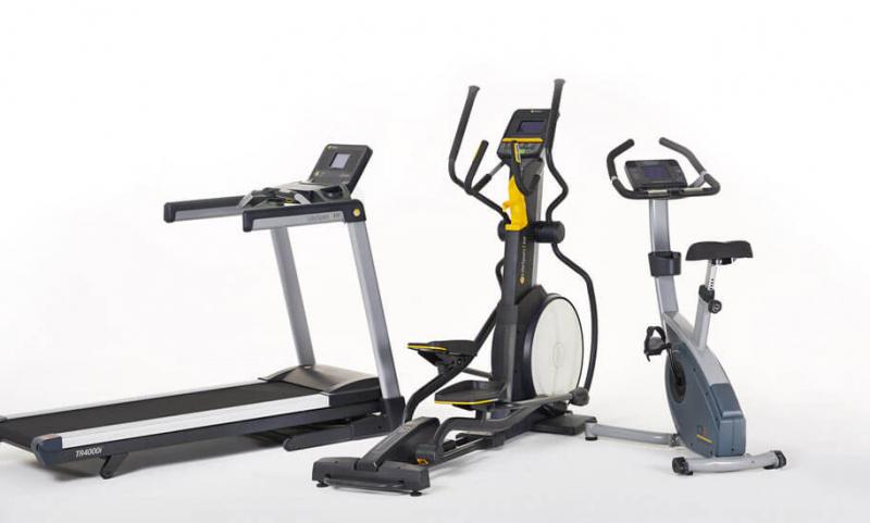 North America Fitness Equipment Market