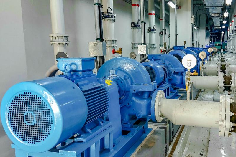 North America Variable Frequency Drive Market