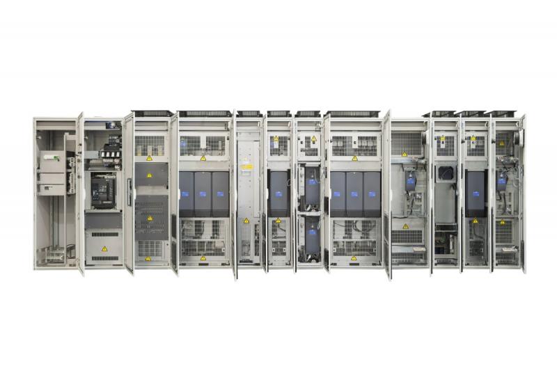 North America Variable Frequency Drive Market