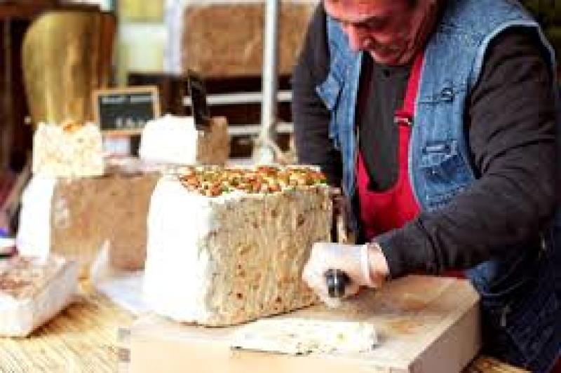 Nougat Market