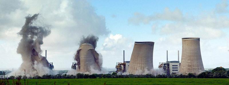 Nuclear Decommissioning market