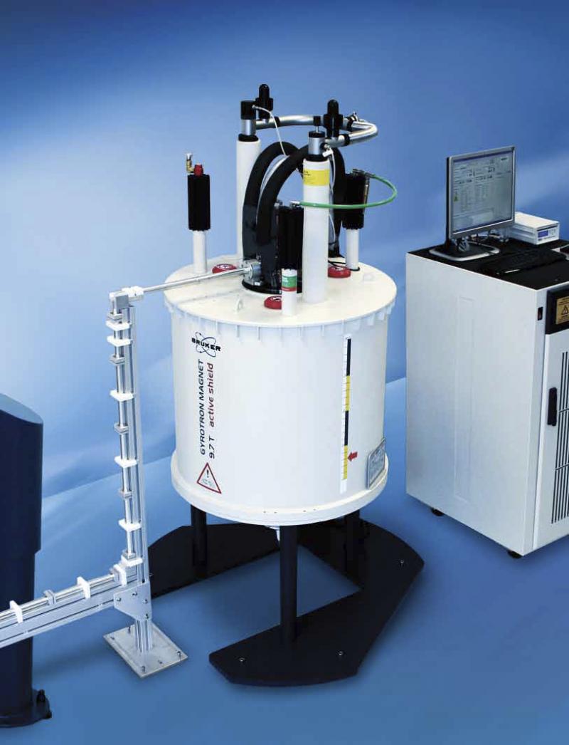 Nuclear Magnetic Resonance Spectrometer (NMR) 