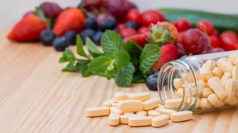 Nutraceutical Excipient Market
