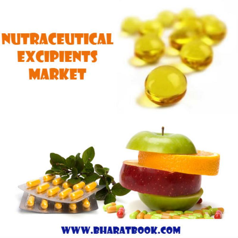 Nutraceutical Excipients Market Analysis Report 2023
