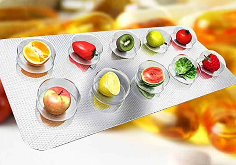 Nutraceutical Excipients