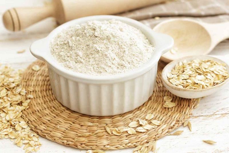 Oat Flour Market