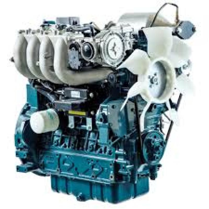 Off-Highway Diesel Engine