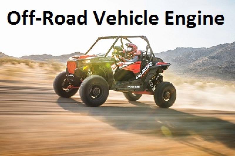 Off-Road Vehicle Engine Market