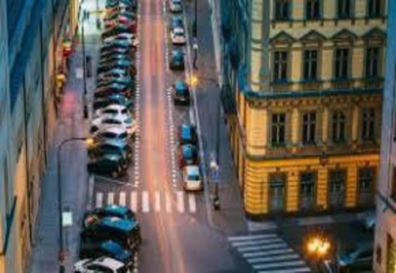 Off-Street Parking Management Systems Industry
