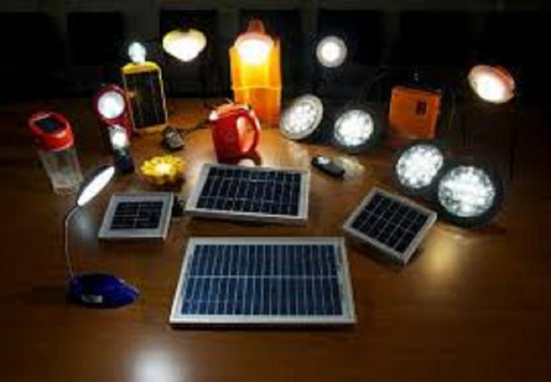 Off-grid Solar Lighting Market