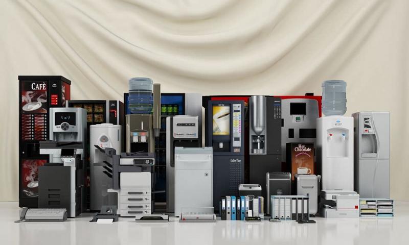 Office Appliances market