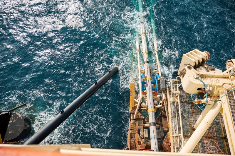 Offshore Pipelines