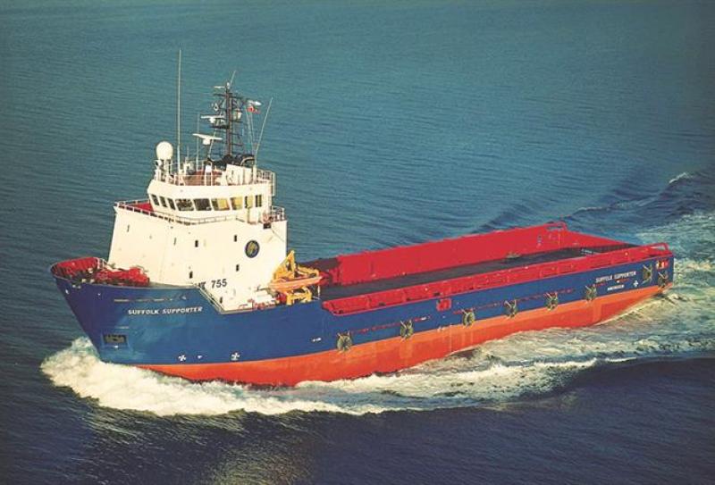 Offshore Support Vessel 