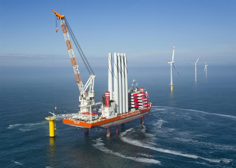 Offshore Wind Turbine Installation Vessels