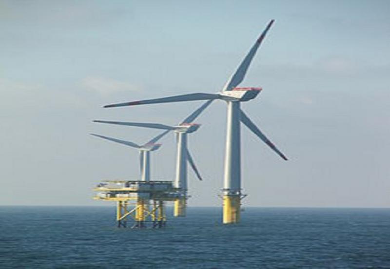 Offshore Wind Turbine
