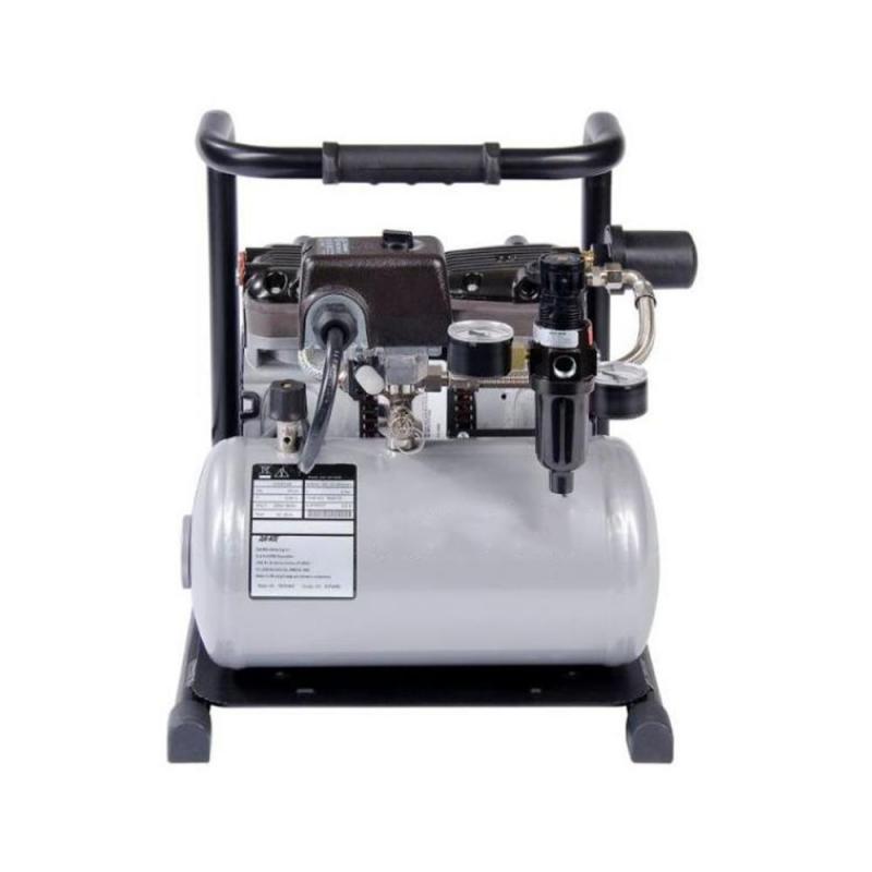 Oil Free Air Compressors Market
