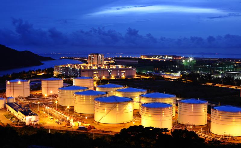 Oil Storage