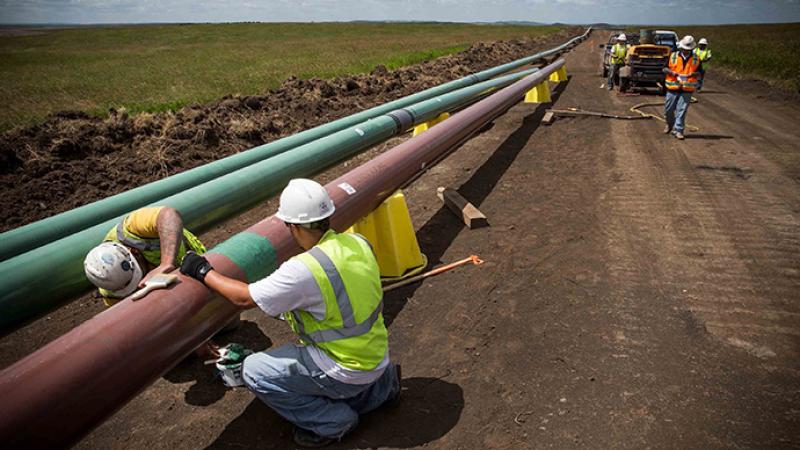 Oil and Gas Pipeline Leak Detection