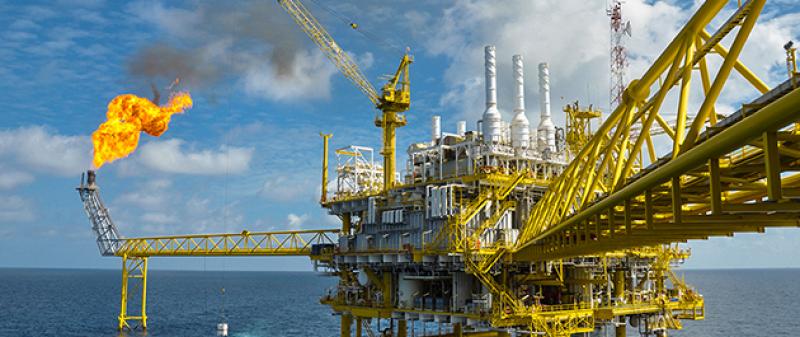 Oil and Gas Water Purification System 