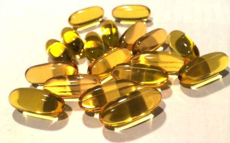 Omega-3 Products Market 