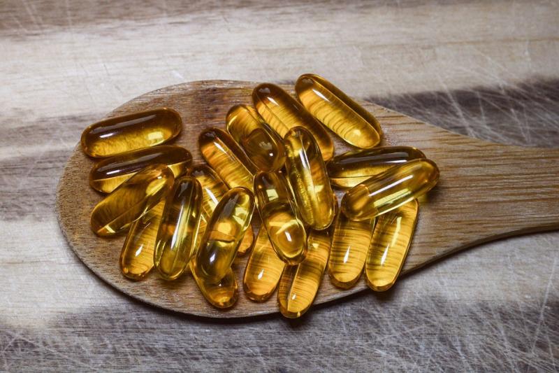Omega 3 Supplements Market