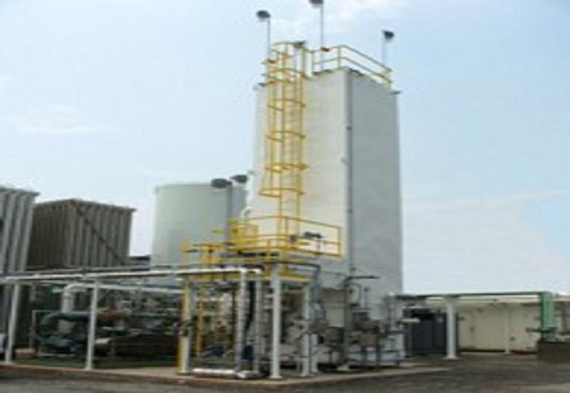 On-site Industrial Gases Industry