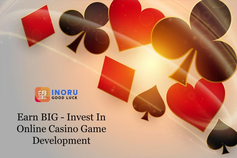 Online Casino Game Development