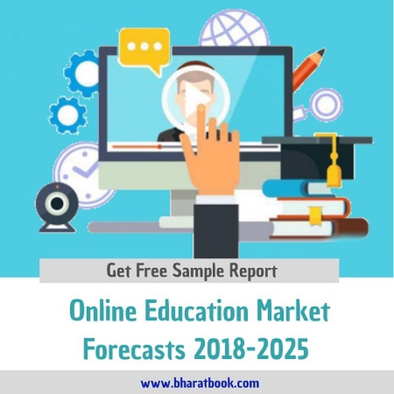 Global Online Education Market: Size, Outlook, Trend and Forecast 2025
