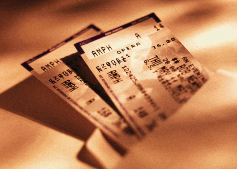 Online Event Ticketing