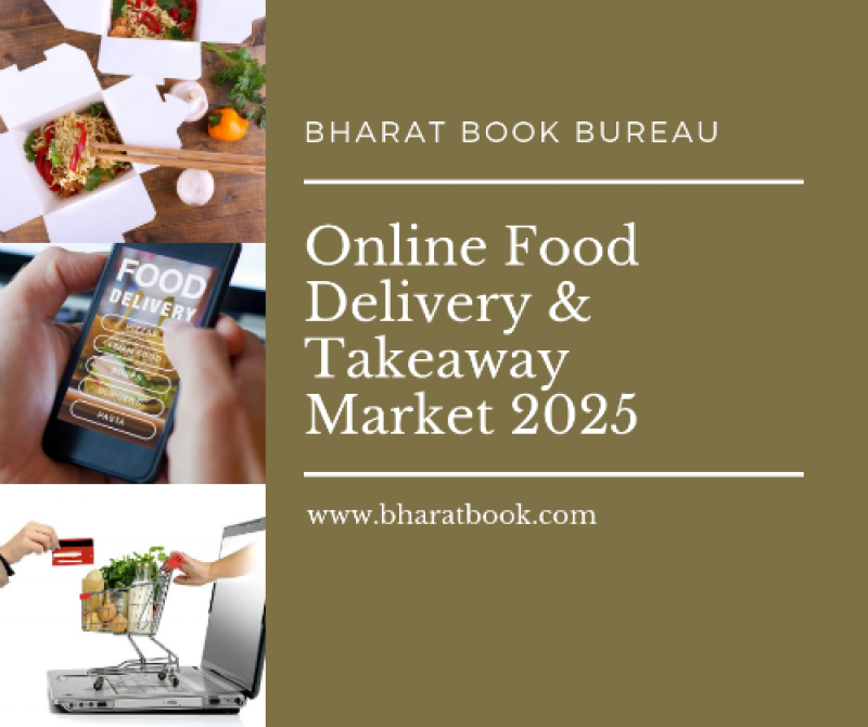 Online Food Delivery & Takeaway Market
