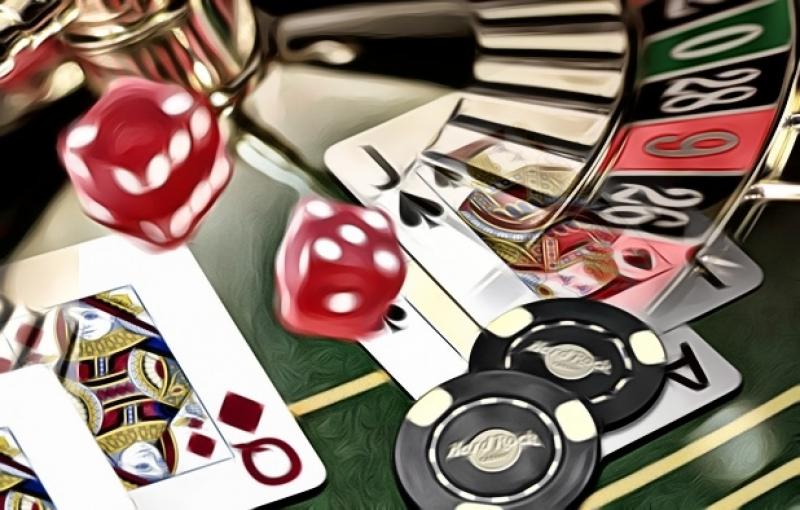 online casino games