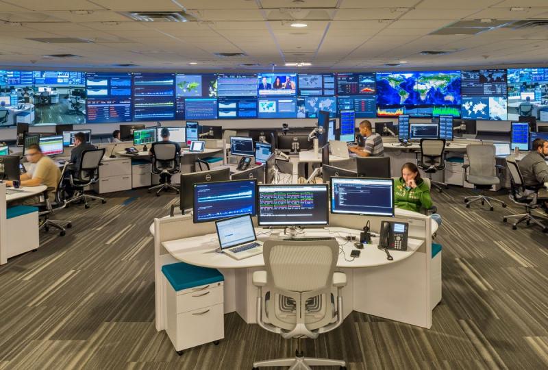Operations Command Center Market Operations Command Center Market