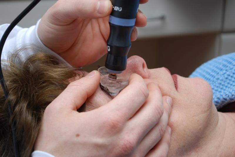 Ophthalmic Ultra Sound Imaging System